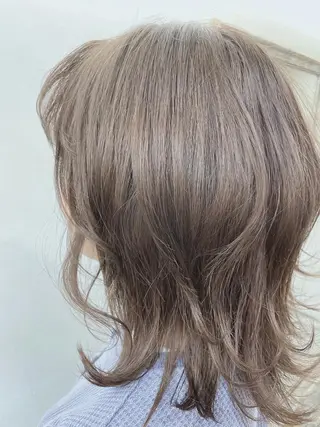 ショート カラー TOWA 野村　コウダイのヘアスタイル