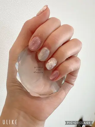 ネイル 早川 真理のネイルデザイン