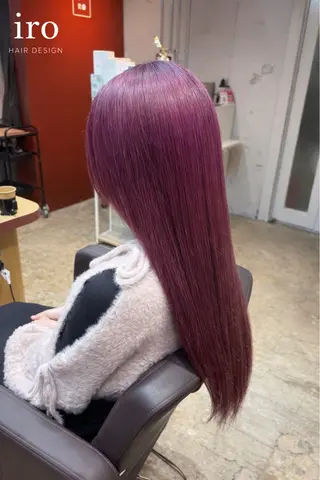 ロング ☀️波多野竜也☀️ /艶カラー/カットのヘアスタイル