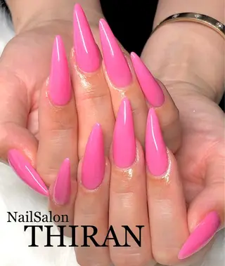 ネイル Nail salon THIRANのネイルデザイン