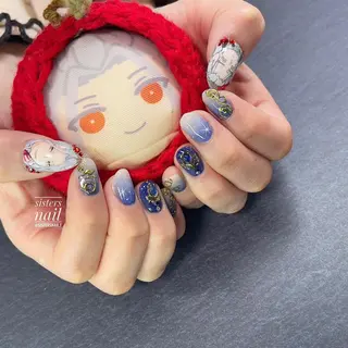 ネイル sisters nail.fのネイルデザイン