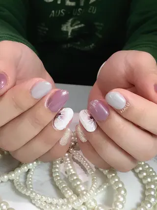 ネイル HALU ハルのネイルデザイン