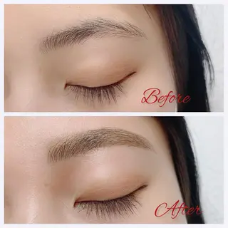 マツエク・マツパ Laurel eye ローレルのマツエク・マツパデザイン