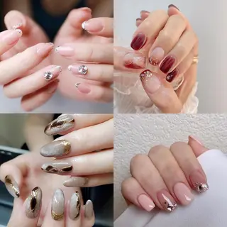 ネイル Cute beauty2のマツエク・マツパデザイン