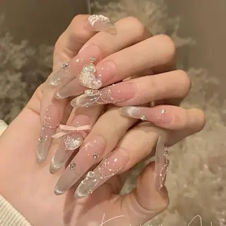ネイル 🍑 momo_nailのネイルデザイン