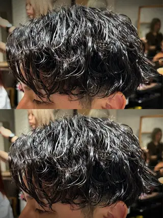 パーマ メンズ特化/パーマ ✨Masakiのヘアスタイル