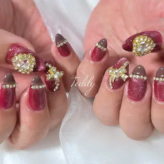 ネイル ERINA ♥のネイルデザイン