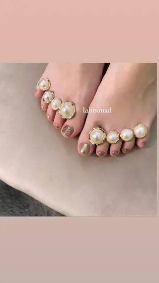 ネイル linoa nailのネイルデザイン