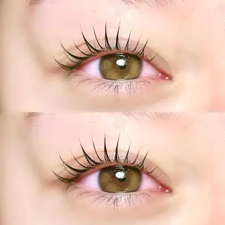 マツエク・マツパ eyelist ⌇ minami 𖠚ᐝのマツエク・マツパデザイン