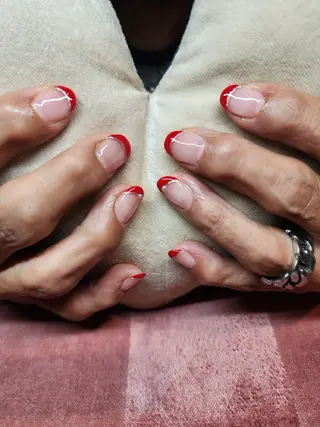 ネイル nail salon ｈａｎａ所属・haruka 💕nailのネイルデザイン