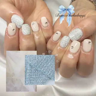 ネイル Bianca☁国分寺 🤍店長/黒木愛美のネイルデザイン