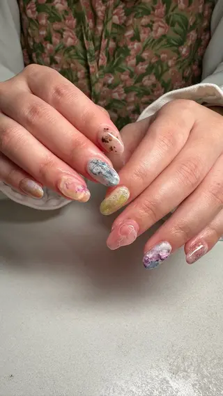 ネイル Kaede *LUFTのネイルデザイン