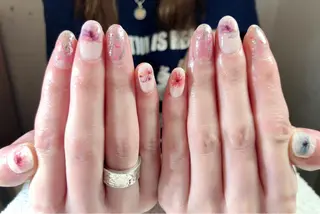 ネイル ホワイトニング🦷 ネイル💅LEAのその他イメージ