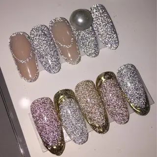ネイル ガール ネイルサロンのネイルデザイン