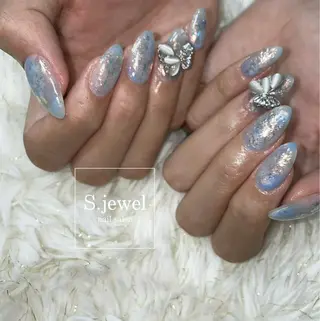 ネイル S♡JEWEL所属・S. JEWELのネイルデザイン