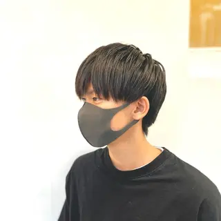 メンズ 石井 一輝のヘアスタイル