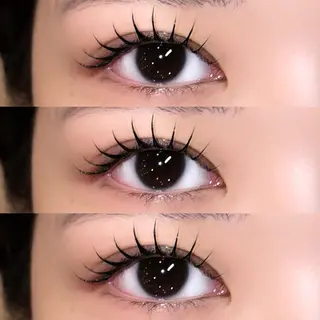 マツエク・マツパ 石原 怜那のマツエク・マツパデザイン