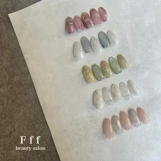 ネイル Fff Asukaのネイルデザイン