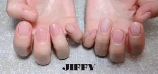 ネイル JIFFY nailstudioのネイルデザイン