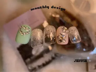 ネイル nail salon JENNIEのネイルデザイン