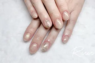 ネイル Nail salon Ruuのネイルデザイン