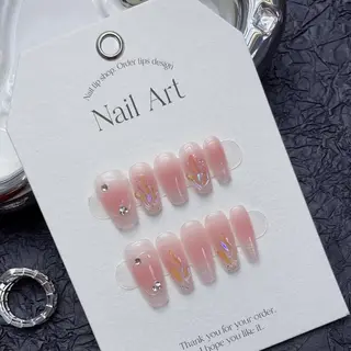 ネイル 純江 HALIのネイルデザイン