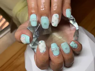 ネイル LAVISH nail salonのネイルデザイン