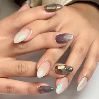 ネイル S. JEWELのネイルデザイン