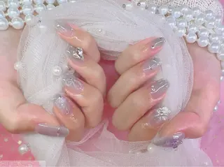 ネイル キラー美　上野所属・キラー美 上野のネイルデザイン