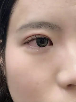 マツエク・マツパ Natta    小山店所属・木名瀬 真日瑠のマツエク・マツパデザイン