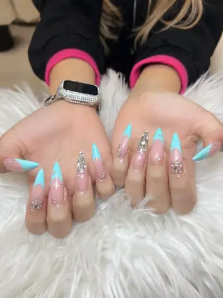 ネイル Anh 歌舞伎町のネイルデザイン