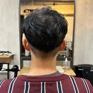 ショート メンズ Kawahara Yudaiのヘアスタイル