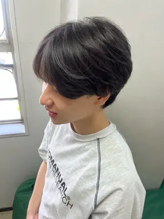 メンズ 【ただの天才 🎨】のヘアスタイル