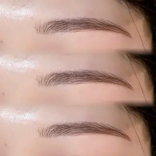 アイブロウ 🐾Lily MOEKAのマツエク・マツパデザイン