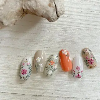 ネイル Radia bykaonailsのネイルデザイン