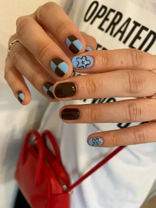 ネイル 【LINON】 airiのネイルデザイン