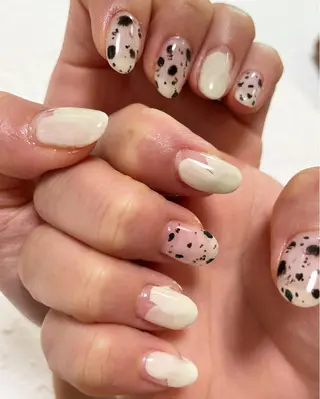 ネイル 吉村 優子のネイルデザイン