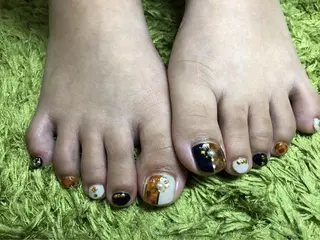 ネイル Nail Salon Rinoaのネイルデザイン