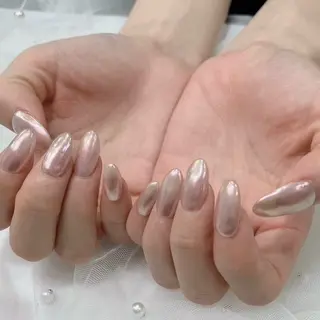 ネイル 🧡Shine船橋 鳴海🧡のネイルデザイン