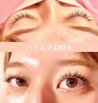 マツエク・マツパ eyelash GARDENのマツエク・マツパデザイン