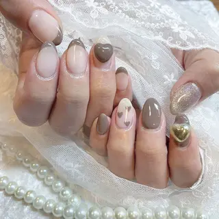 ネイル 💎MA YU💎のネイルデザイン
