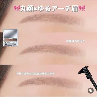 アイブロウ yuueye　熊本下通店所属・Yuueye HIKARIのマツエク・マツパデザイン