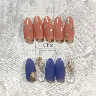 ネイル Chic. nailのネイルデザイン