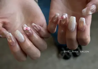 ネイル Y's nail ˚✧₊YUIのネイルデザイン