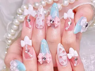 ネイル Maiii 💗のネイルデザイン