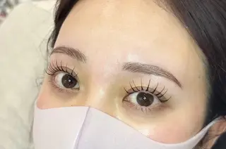 マツエク・マツパ NOAH SARINAのマツエク・マツパデザイン