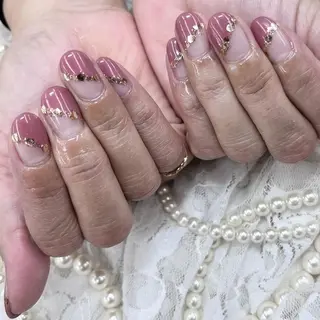 ネイル Nail salon Honey Beeのネイルデザイン