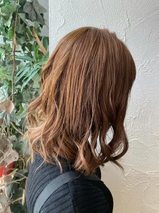 ショート カラー マルヤマ リナのマツエク・マツパデザイン