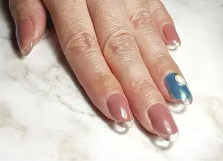 ネイル Eve nailのネイルデザイン