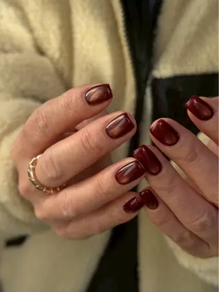 ネイル anuw hinaのネイルデザイン